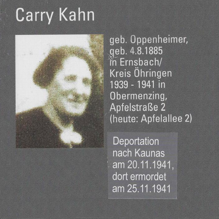 Carry Kahn