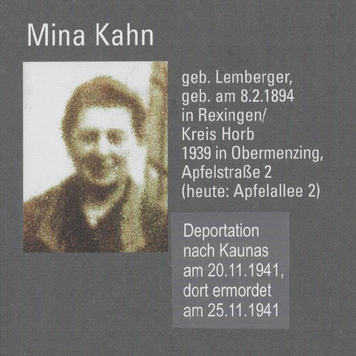 Mina Kahn