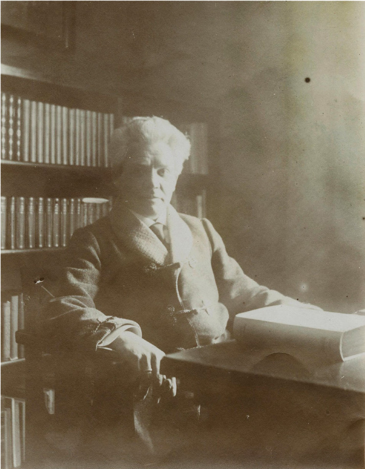 Foto Dr. Paul Bornstein